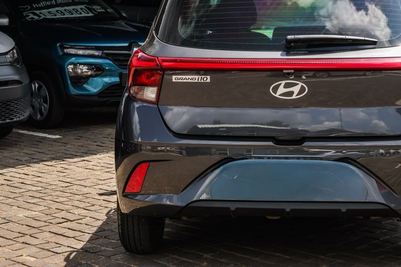 Hyundai Grand i10 - MG Hatfield - Image 8