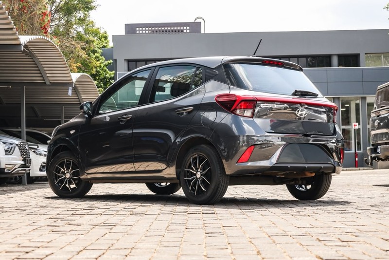 Hyundai Grand i10 - MG Hatfield - Image 7