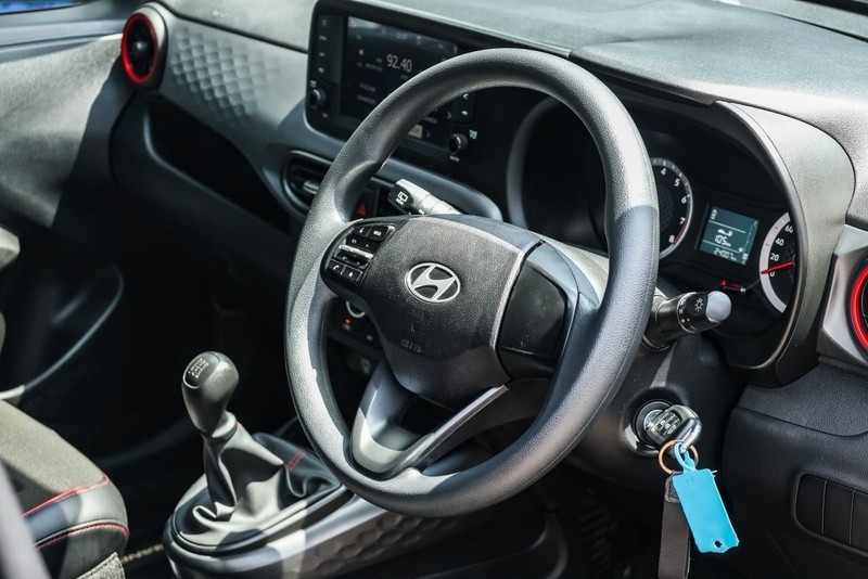 Hyundai Grand i10 - MG Hatfield - Image 14