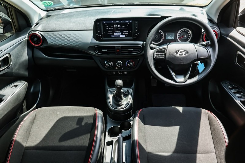 Hyundai Grand i10 - MG Hatfield - Image 19