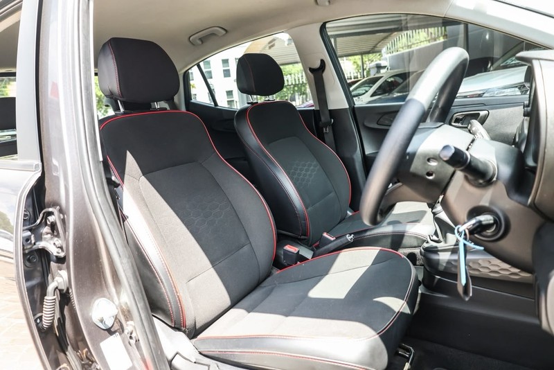 Hyundai Grand i10 - MG Hatfield - Image 9