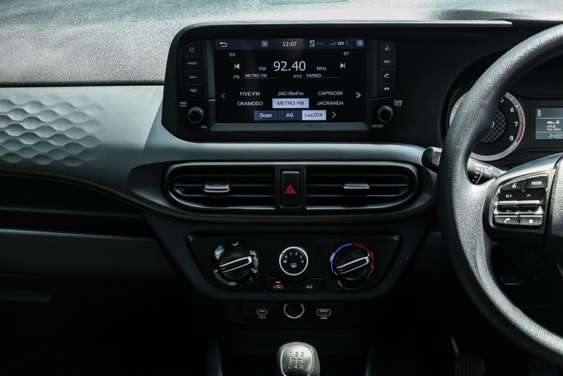 Hyundai Grand i10 - MG Hatfield - Image 18