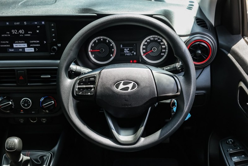 Hyundai Grand i10 - MG Hatfield - Image 17