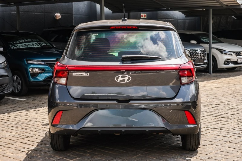 Hyundai Grand i10 - MG Hatfield - Image 6