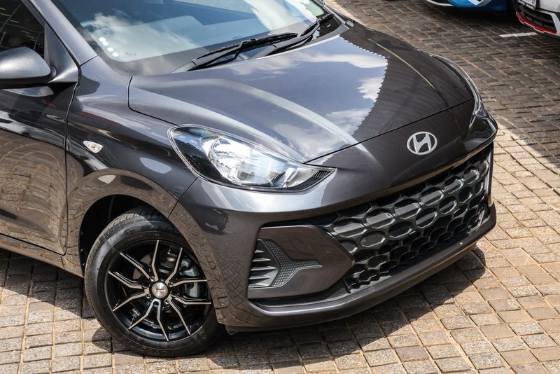 Hyundai Grand i10 - MG Hatfield - Image 4