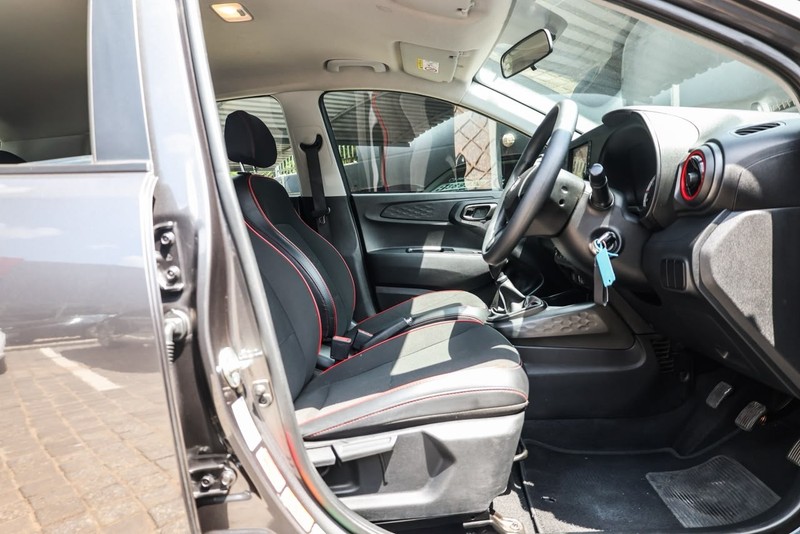 Hyundai Grand i10 - MG Hatfield - Image 10