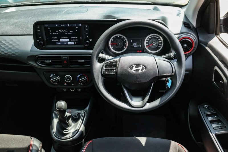 Hyundai Grand i10 - MG Hatfield - Image 13