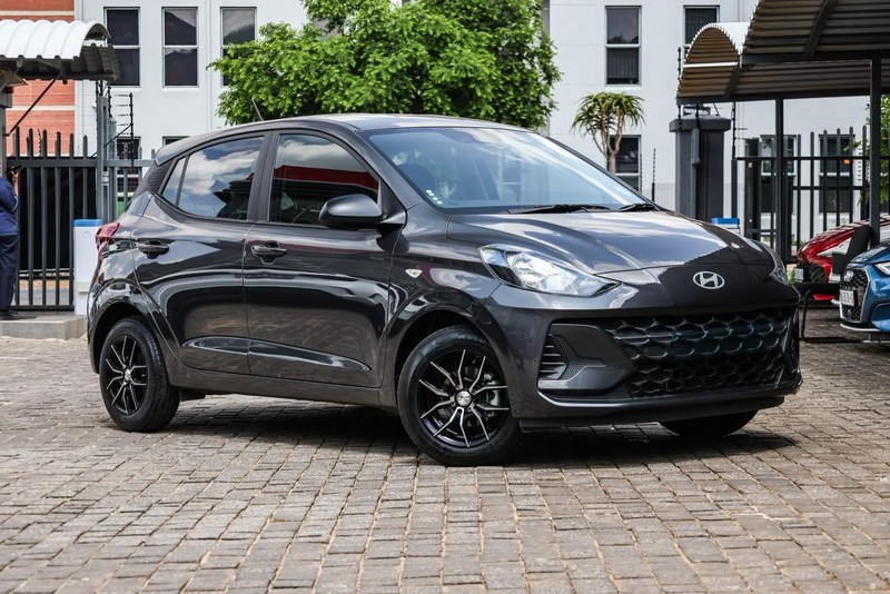 Hyundai Grand i10 - MG Hatfield - Image 1