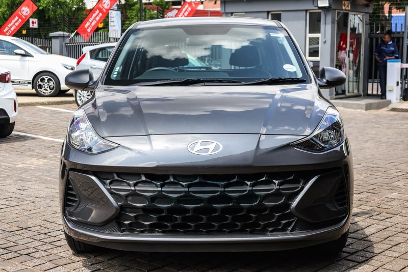 Hyundai Grand i10 - MG Hatfield - Image 2