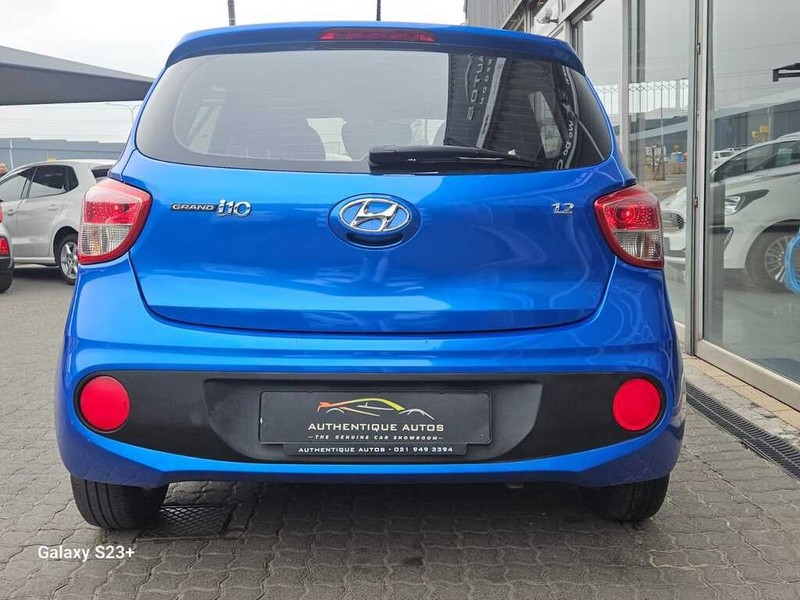 Hyundai i10 - Authentique Autos - Image 4