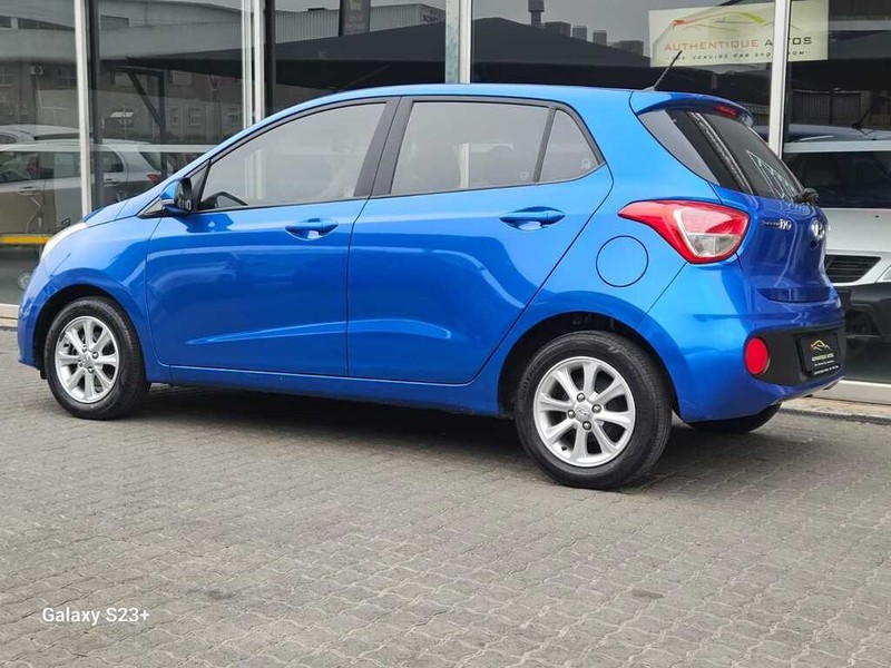 Hyundai i10 - Authentique Autos - Image 3