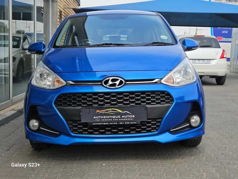 Hyundai i10 - Authentique Autos - Image 18