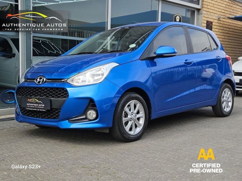 Hyundai i10 - Authentique Autos - Image 1
