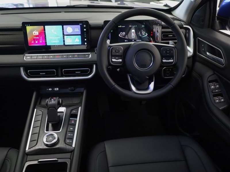 GWM P300 - GWM Haval Sandton - Image 14