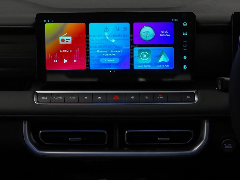 GWM P300 - GWM Haval Sandton - Image 15