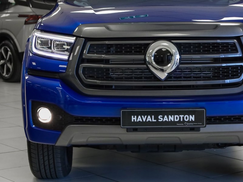 GWM P300 - GWM Haval Sandton - Image 3