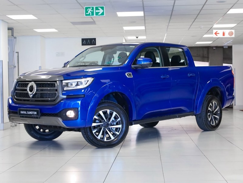 GWM P300 - GWM Haval Sandton - Image 1