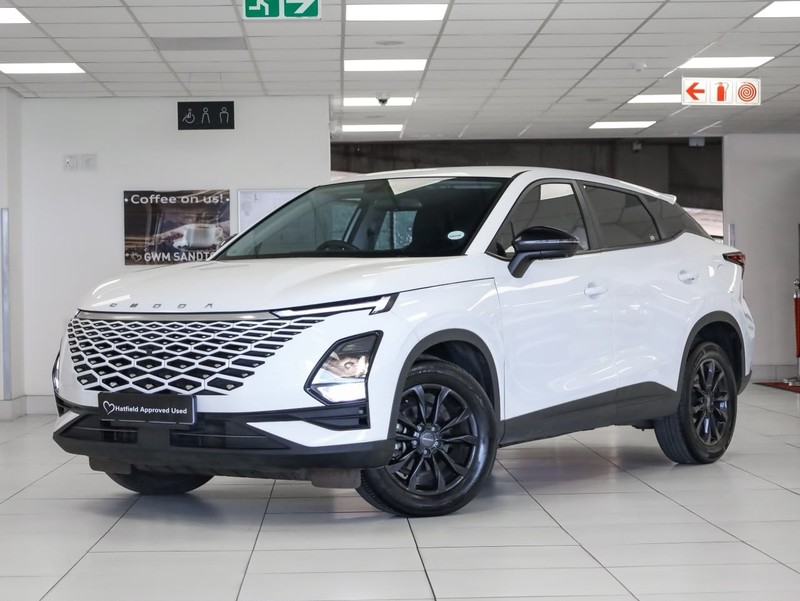 2024 Omoda C5 1.5T Style