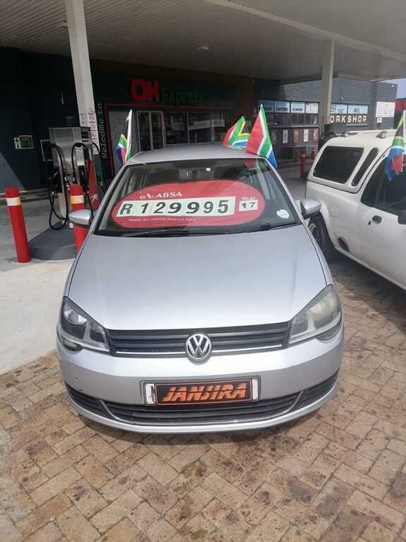 Volkswagen Polo Vivo - Janjira Cars Sales - Image 1
