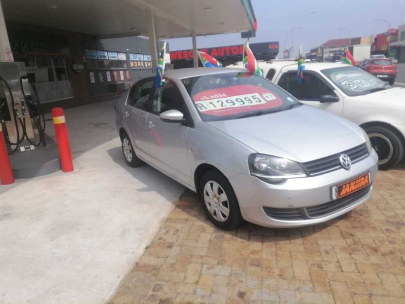 Volkswagen Polo Vivo - Janjira Cars Sales - Image 4