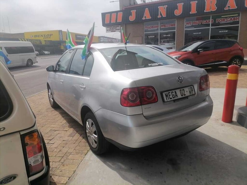 Volkswagen Polo Vivo - Janjira Cars Sales - Image 3