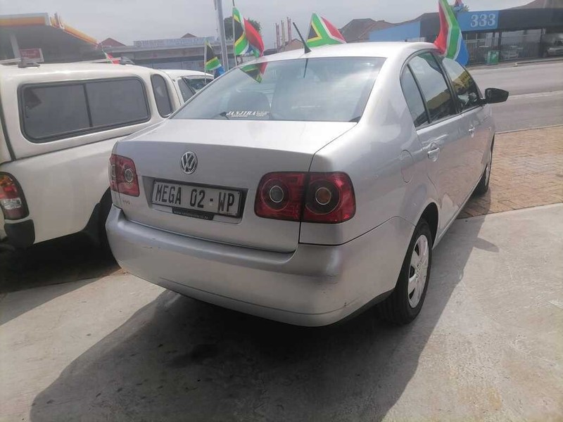 Volkswagen Polo Vivo - Janjira Cars Sales - Image 2