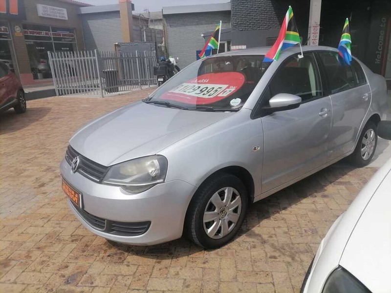 Volkswagen Polo Vivo - Janjira Cars Sales - Image 6