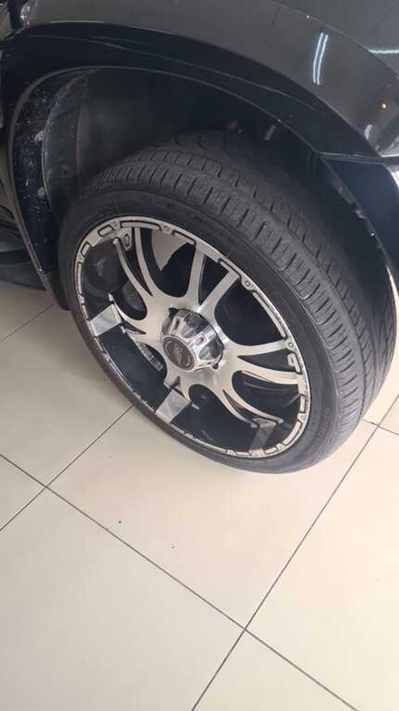 Isuzu KB - Janjira Cars Sales - Image 3