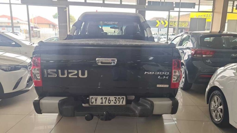 Isuzu KB - Janjira Cars Sales - Image 1