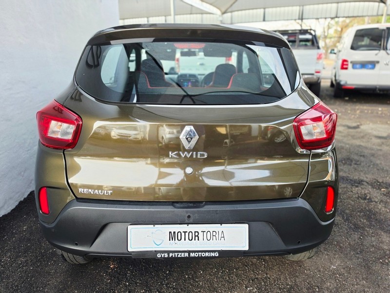 Renault KWID - Motortoria - Image 9