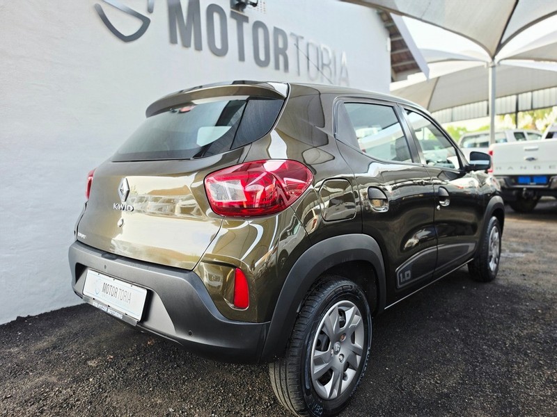 Renault KWID - Motortoria - Image 8