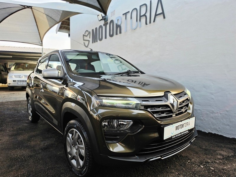 2020 Renault KWID 1.0 DYNAMIQUE 5DR