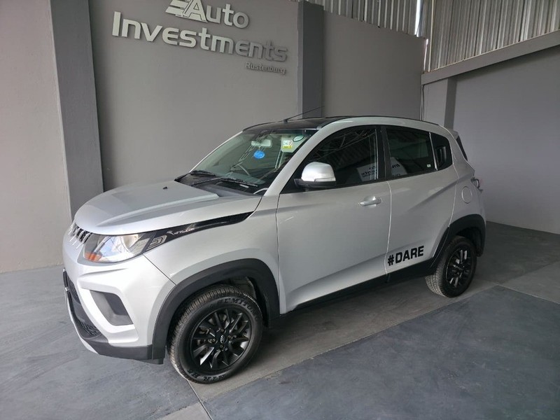 Mahindra KUV100 - Auto Investments Rustenburg - Image 1
