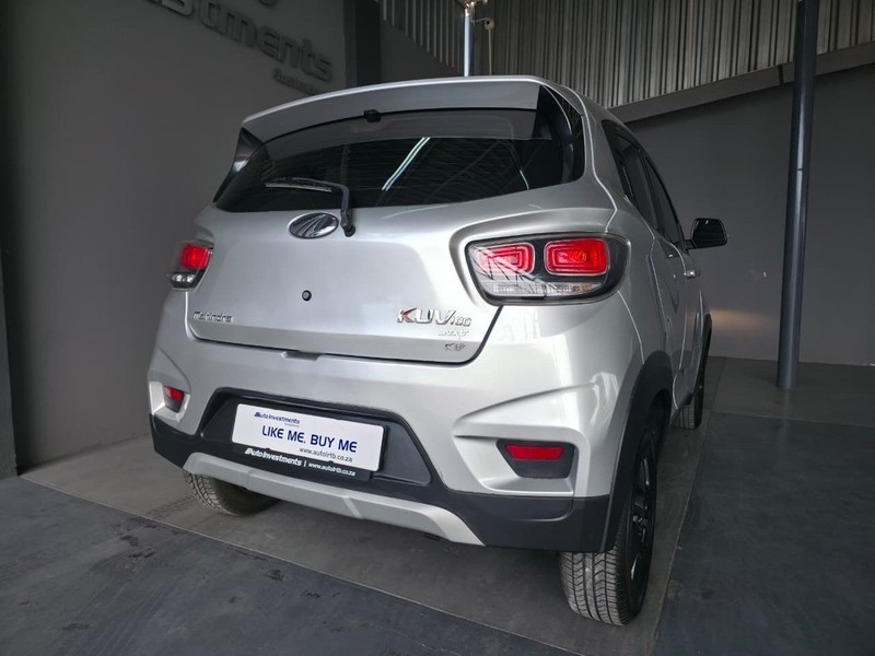 Mahindra KUV100 - Auto Investments Rustenburg - Image 5
