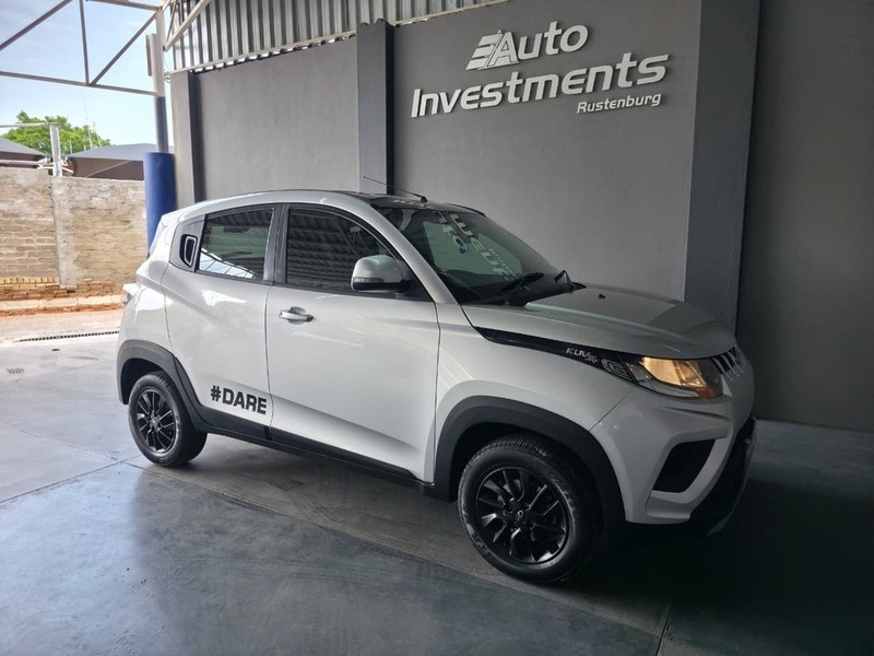 Mahindra KUV100 - Auto Investments Rustenburg - Image 6