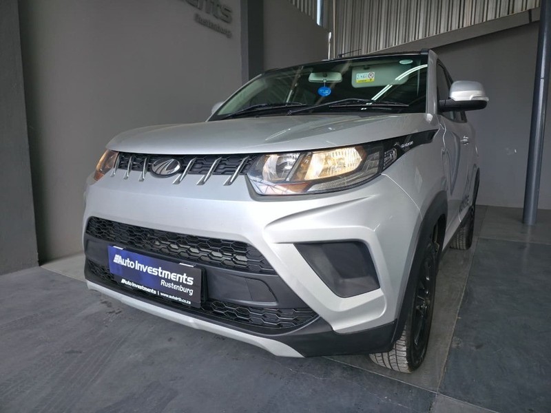 Mahindra KUV100 - Auto Investments Rustenburg - Image 2