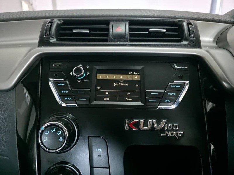Mahindra KUV100 - Auto Investments Rustenburg - Image 14
