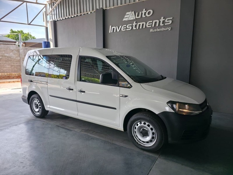 Volkswagen Caddy - Auto Investments Rustenburg - Image 6