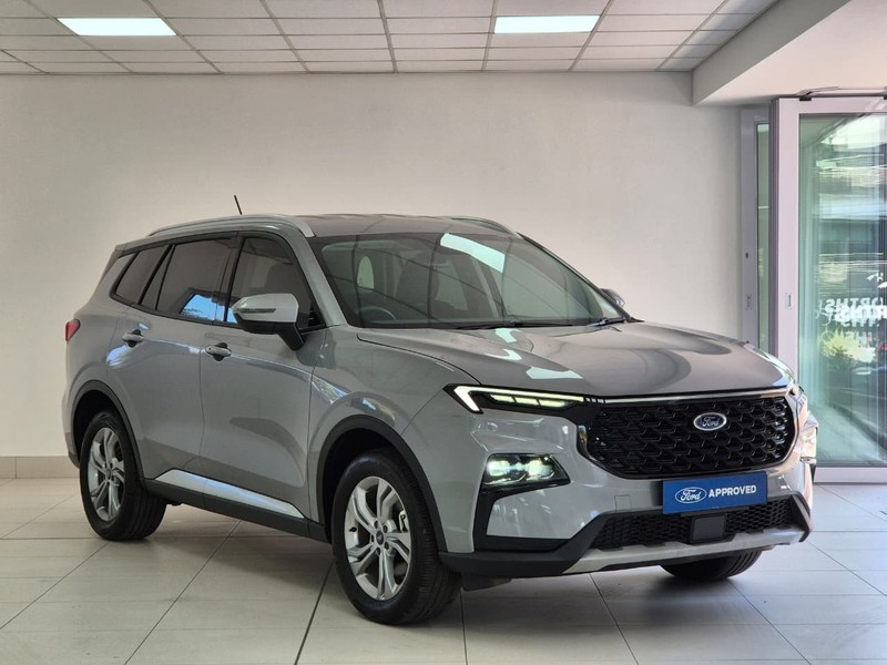 2026 Ford Territory Ambiente 1.8L 7AT