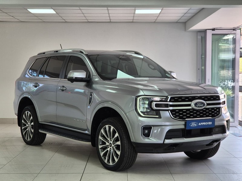 Ford Everest - Ford Bryanston - Image 1