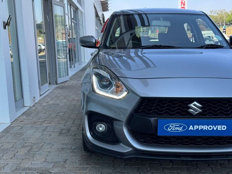 Suzuki Swift - Ford Woodmead - Image 4