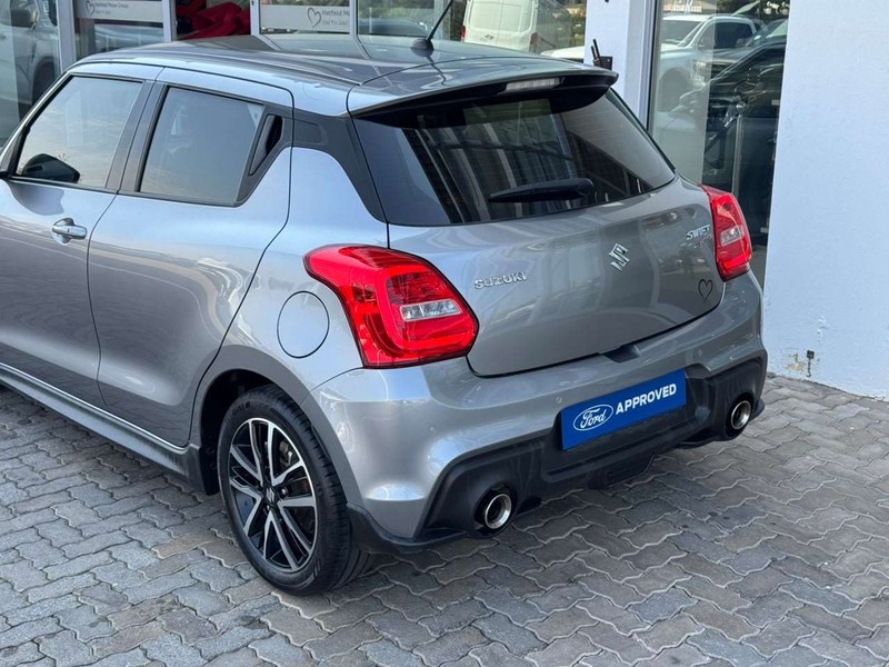 Suzuki Swift - Ford Woodmead - Image 8