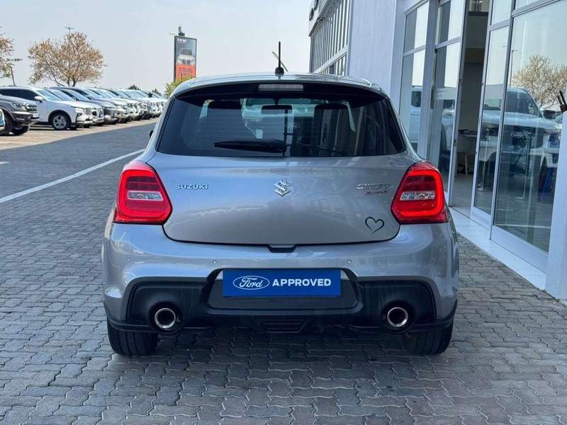 Suzuki Swift - Ford Woodmead - Image 9