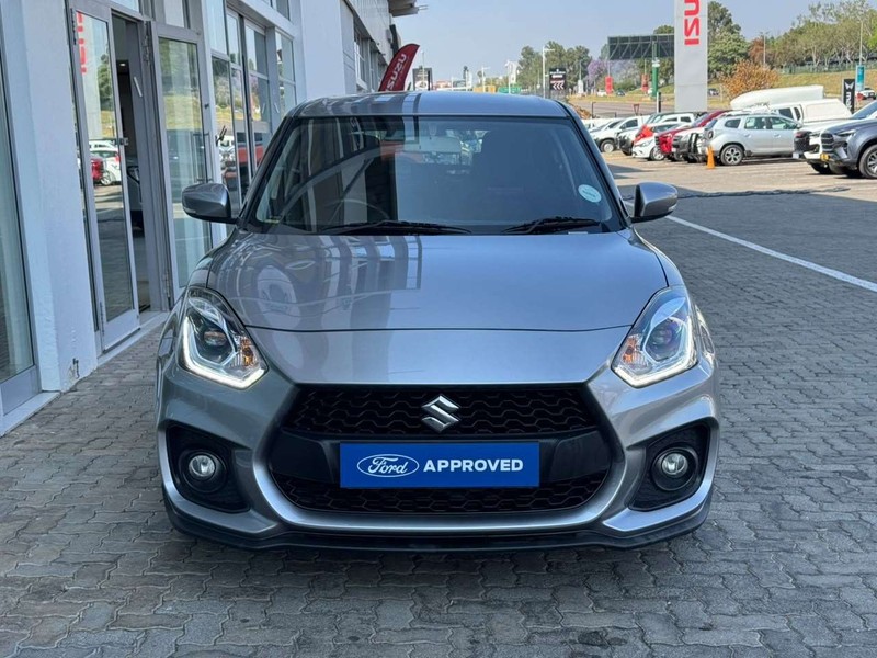 Suzuki Swift - Ford Woodmead - Image 5
