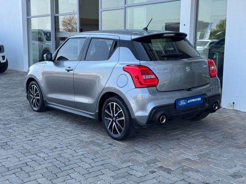 Suzuki Swift - Ford Woodmead - Image 7