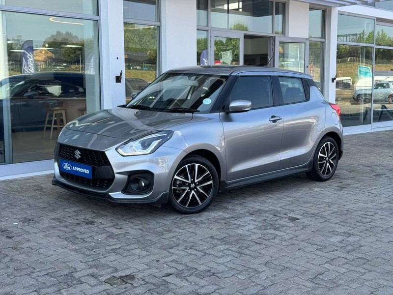 Suzuki Swift - Ford Woodmead - Image 1