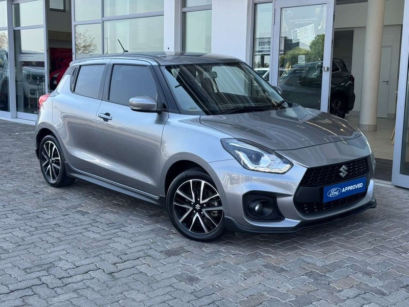 Suzuki Swift - Ford Woodmead - Image 11