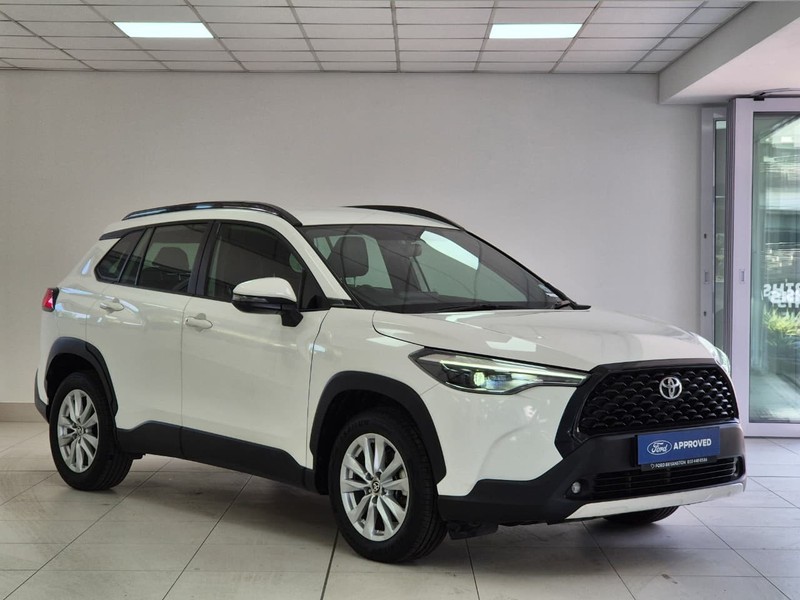 Toyota Corolla Cross - Ford Bryanston - Image 1