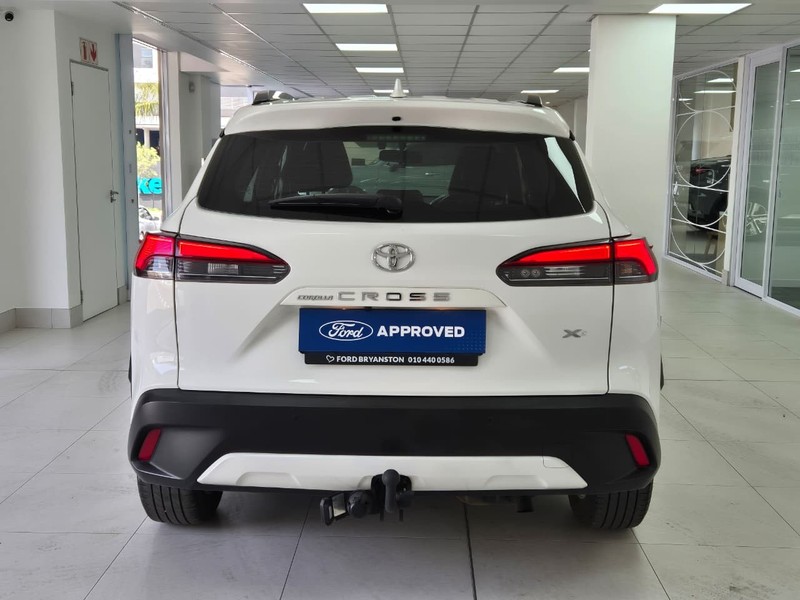 Toyota Corolla Cross - Ford Bryanston - Image 5