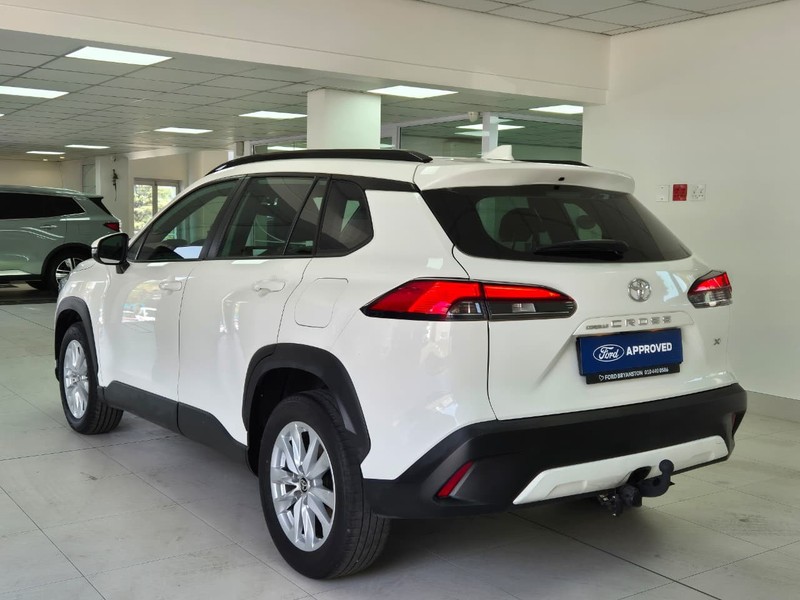 Toyota Corolla Cross - Ford Bryanston - Image 3